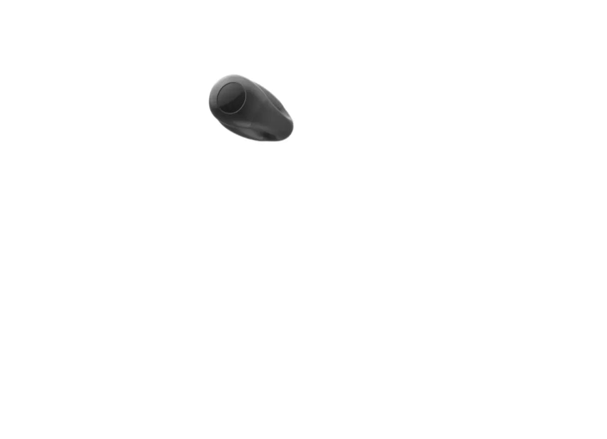 Green Lion Aurix Clip on Earbuds Black – image 4