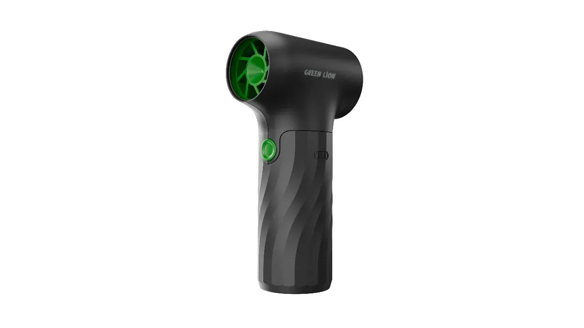 Green Lion Jetflow Air Blower - Black – image 5