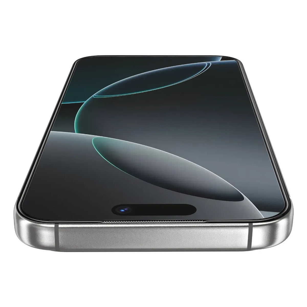 Green Lion 9 HSteve HD Screen Protector - Black Edge/Clear