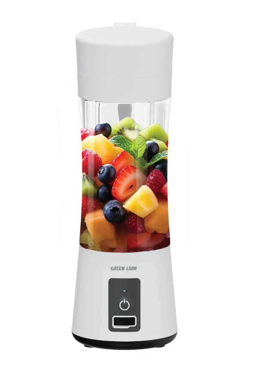 Green Lion Juice Mate Portable Juicer 380 ml - White – image 2