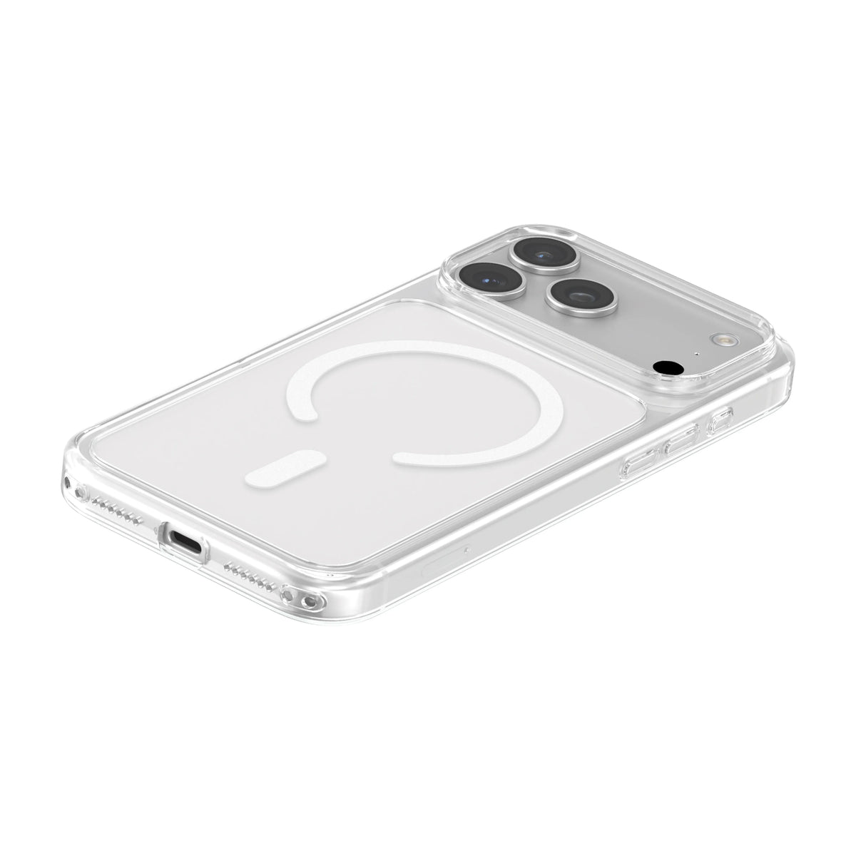 Green Lion Mag Safe Crystal Clear – image 4