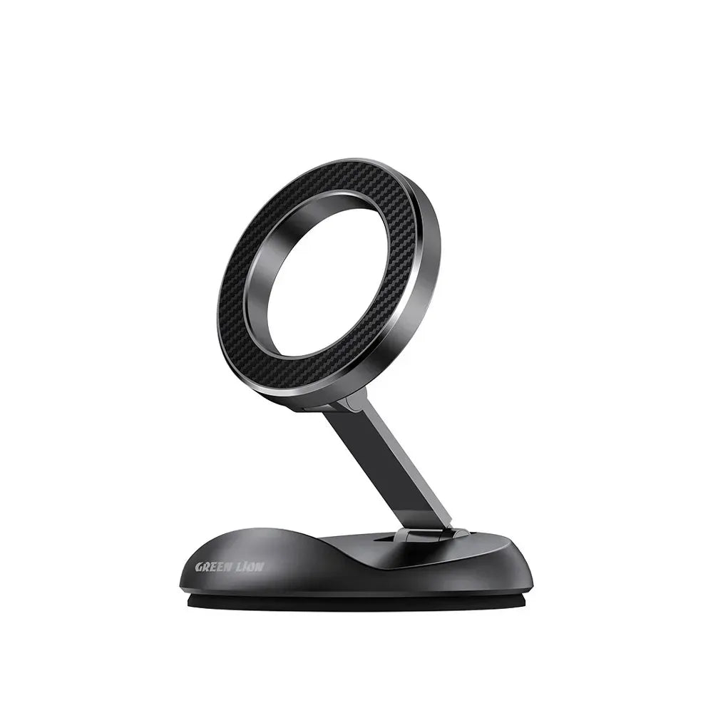 Green Lion Magfix Car Phone Holder Black – image 2