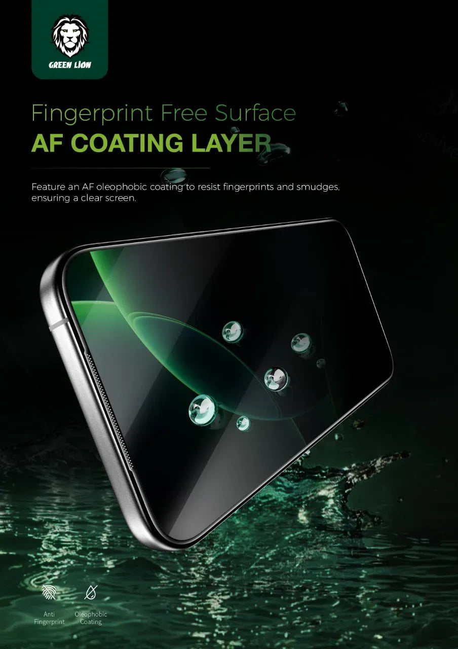 Green Lion Diego Pet Privacy Screen Protector - Black Edge/Privacy – image 5