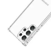 Green Lion 360°Anti-Shock Case - Clear