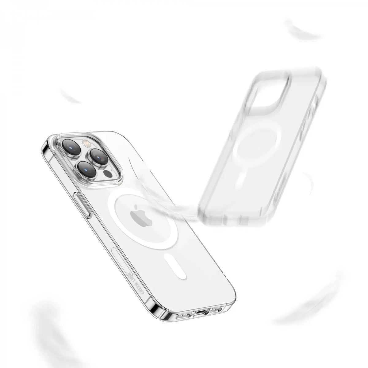 Green Lion MagSafe Delgado Case Compatible with Iphone 13 Pro Max – image 2