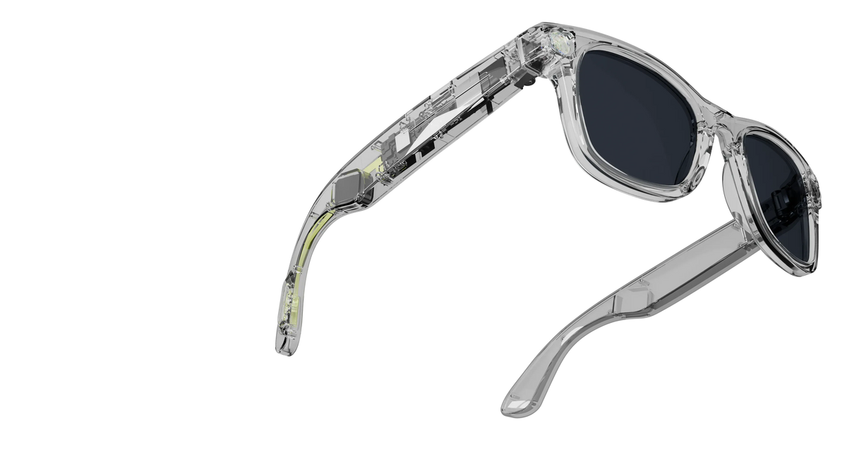 Green Lion Rayna AISmart Glasses - Black – image 13