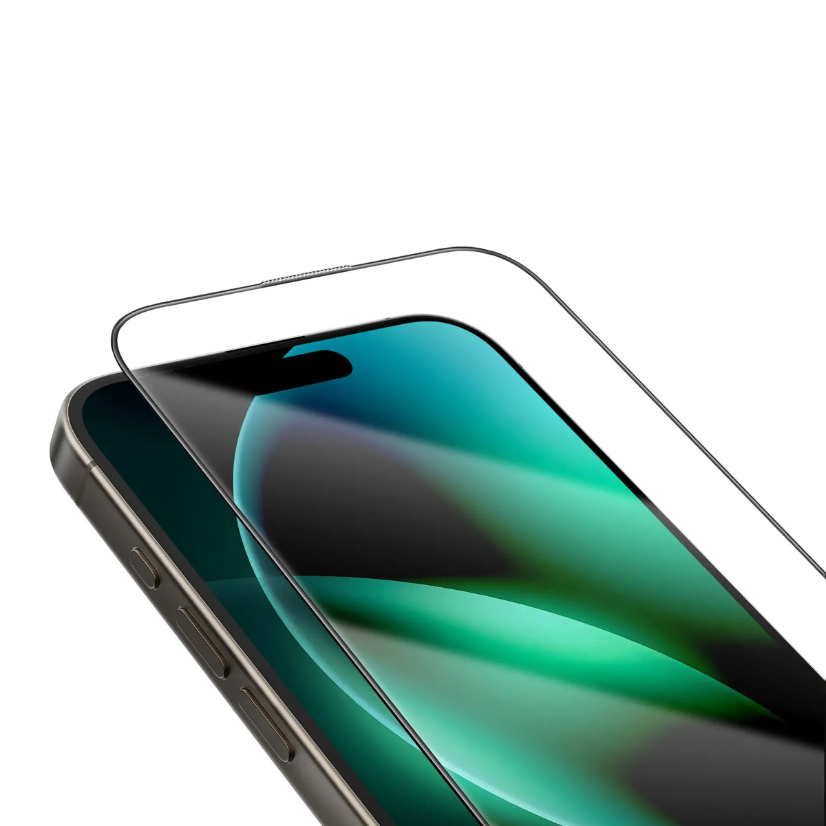 Green Lion 9 HSteve Matte AGGlass Protector - clear – image 13