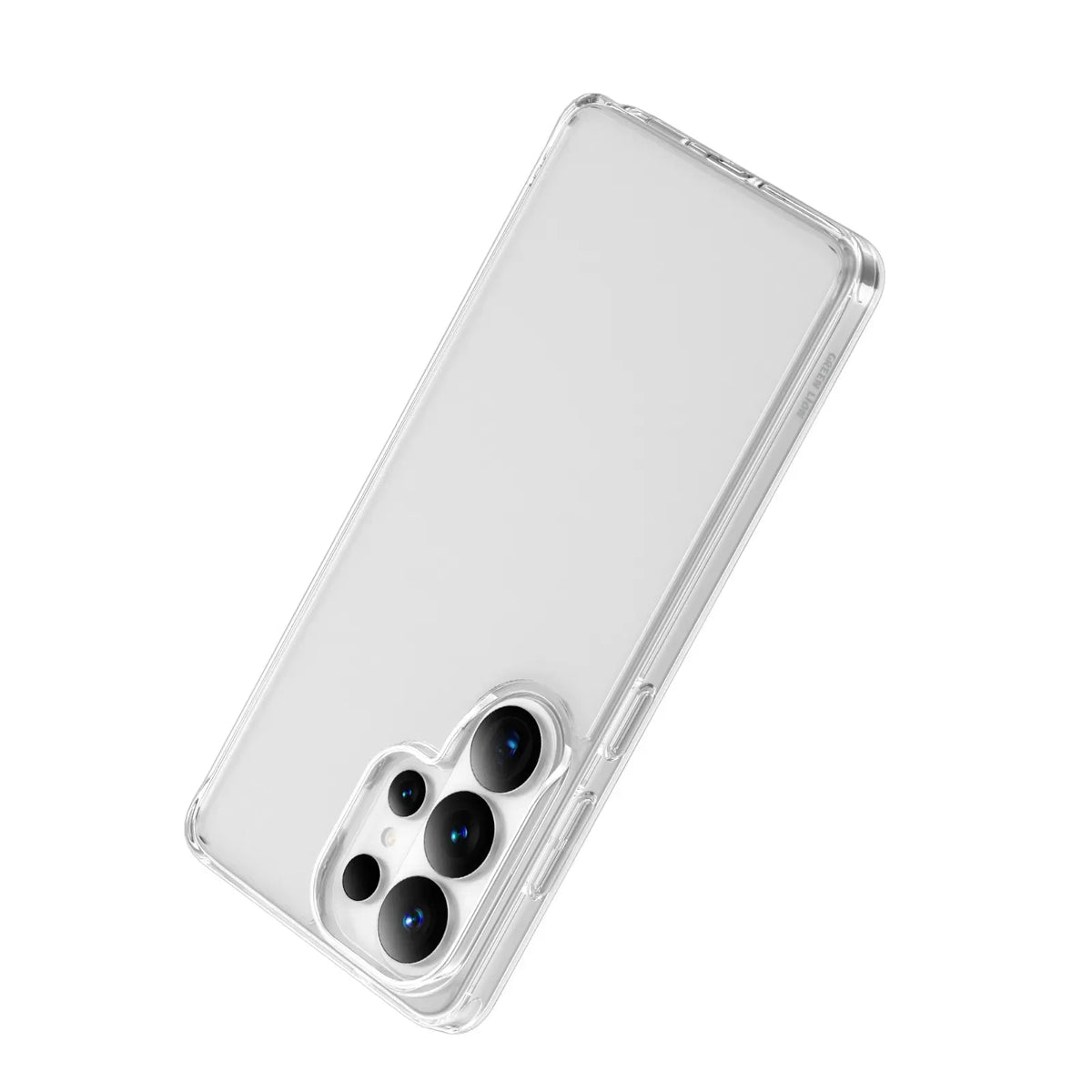Green Lion Crystal Clear Case – image 2