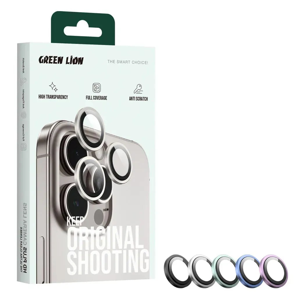 Green Lion HDPlus Camera Lens - Teal – image 6