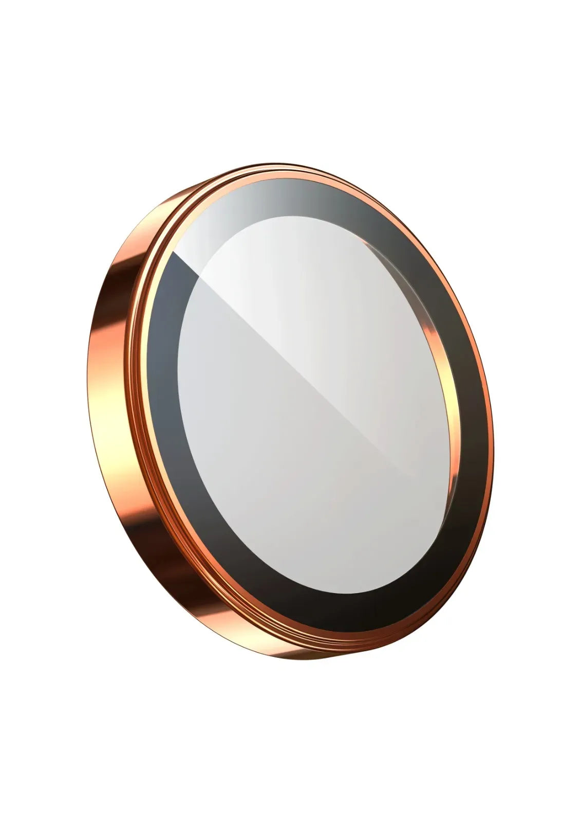 Green Lion Sapphire Camera Lens - Orange Titanium – image 5