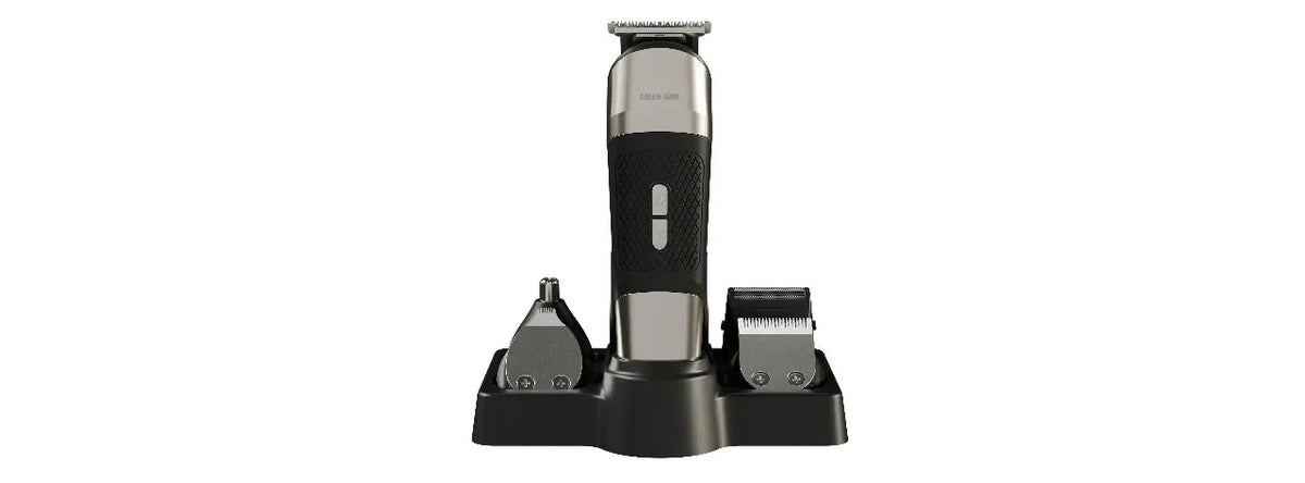 Green Lion Trim Master 5 in 1 Trimmer Black – image 2