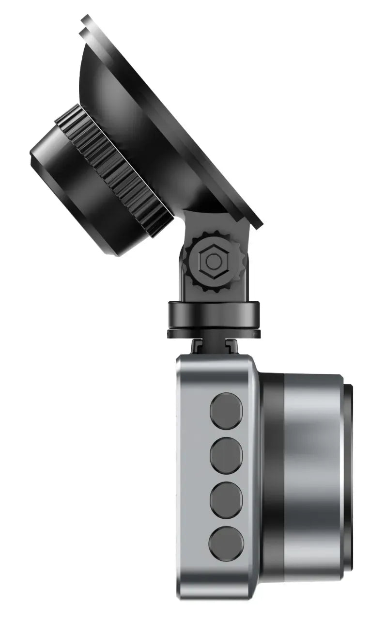 Green Lion Dash Cam Pro Front and Rear Black – image 8