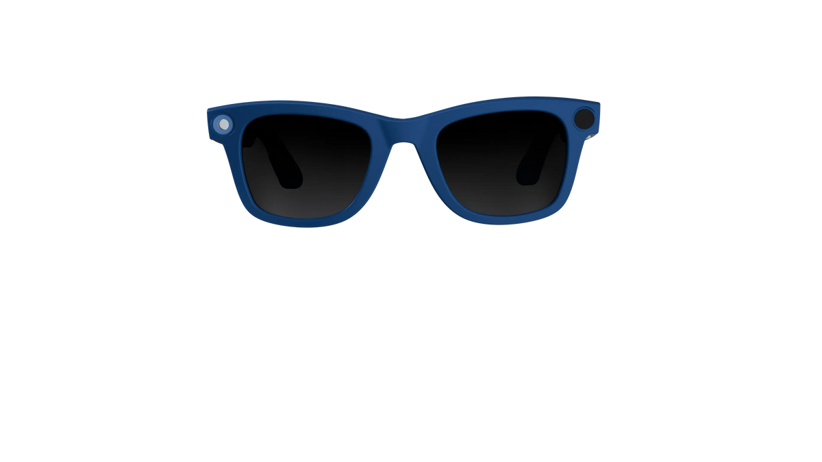 Green Lion Rayna AISmart Glasses - Blue – image 9