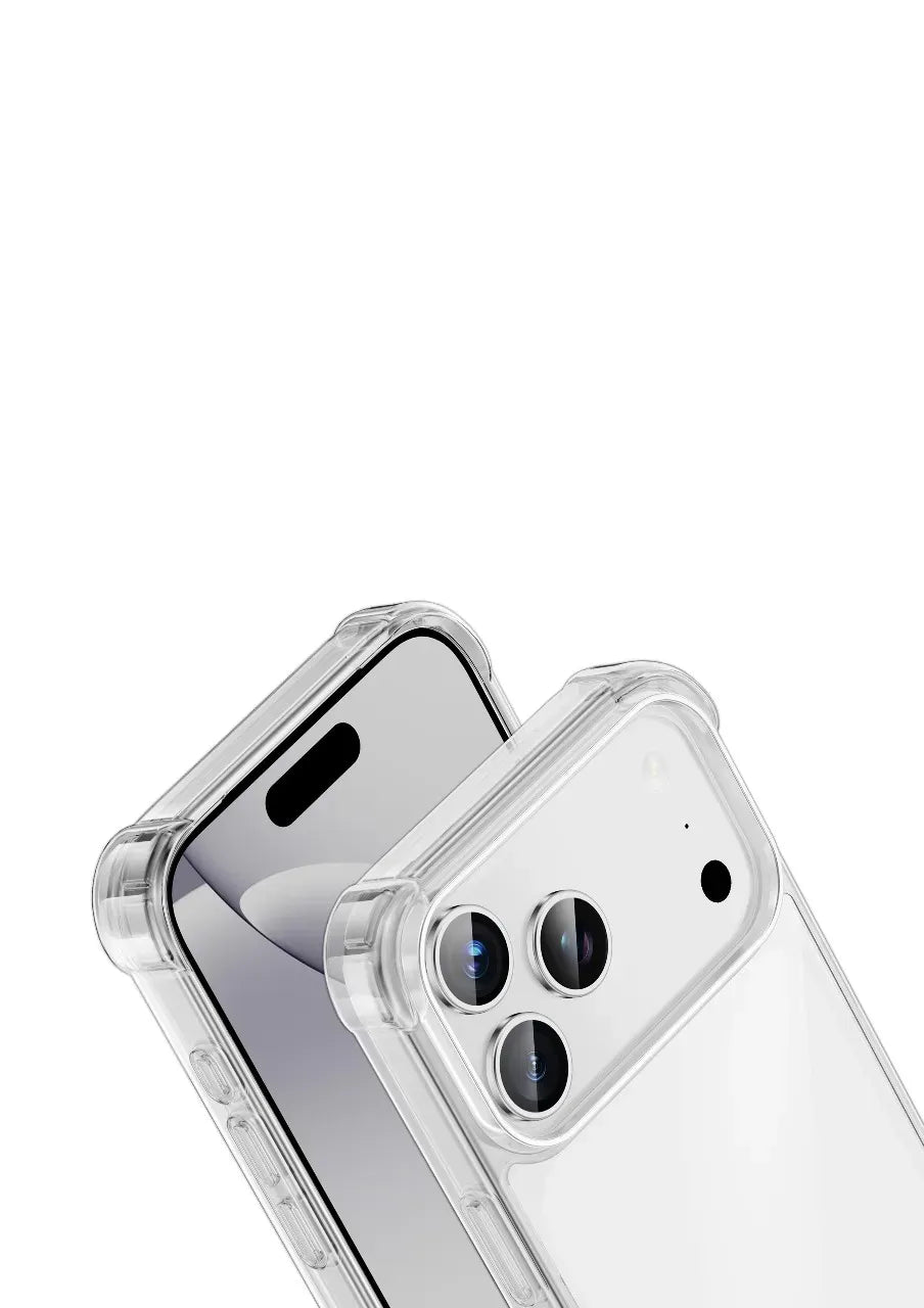 Green Lion Anti-Shock Case - Clear – image 10