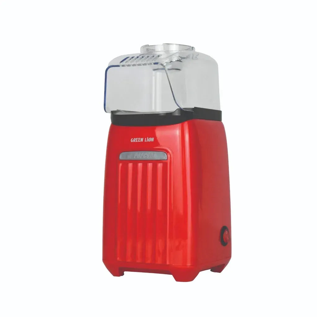 Green Lion Popjoy Popcorn Maker - Red – image 2