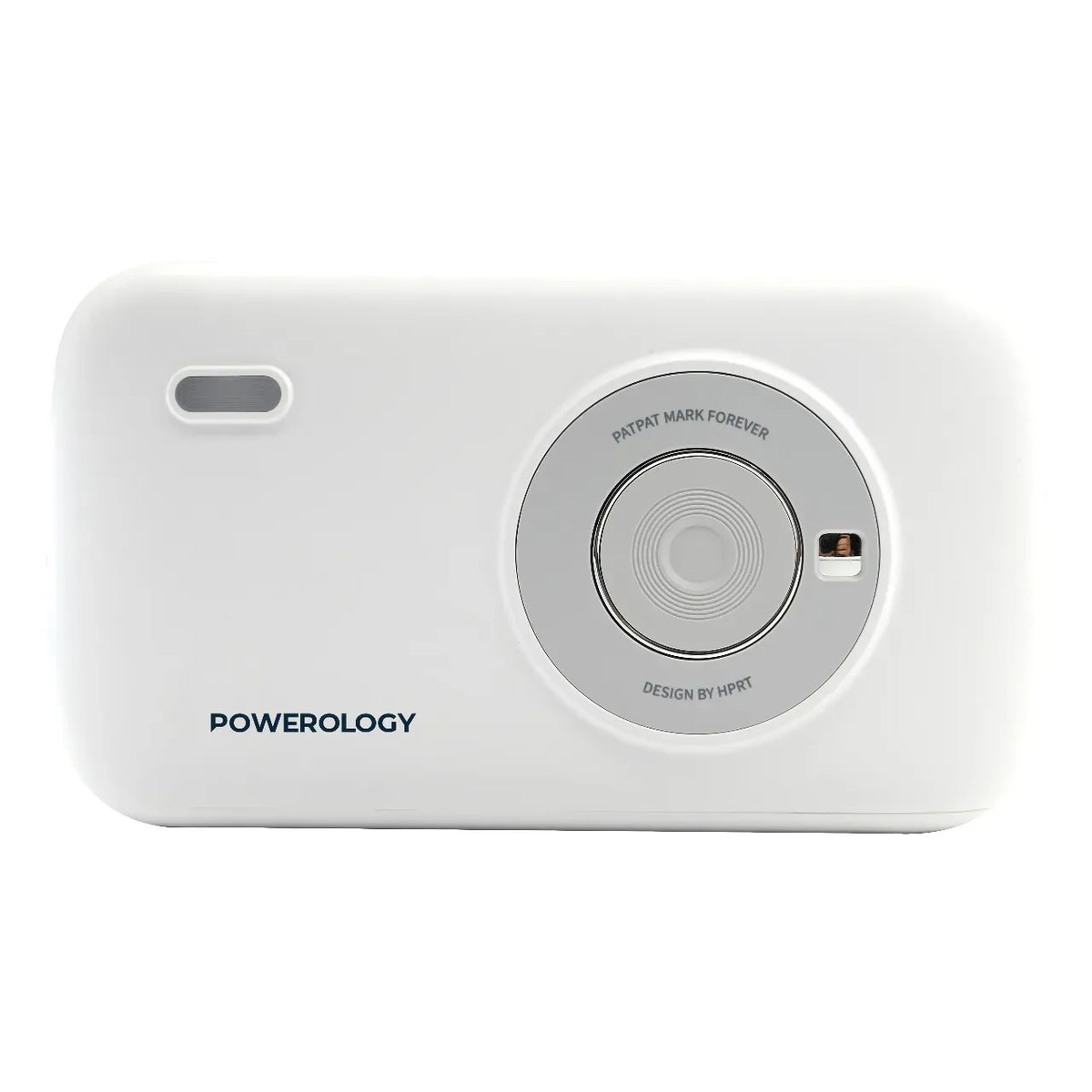 Powerology Vivant Mini Thermal Printer White – image 4