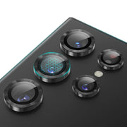 Green Lion Camera Lens Armor - Black