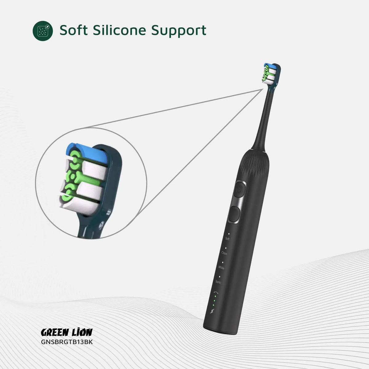Green Lion Smart Brush 60deg Ultrawide Black – image 12