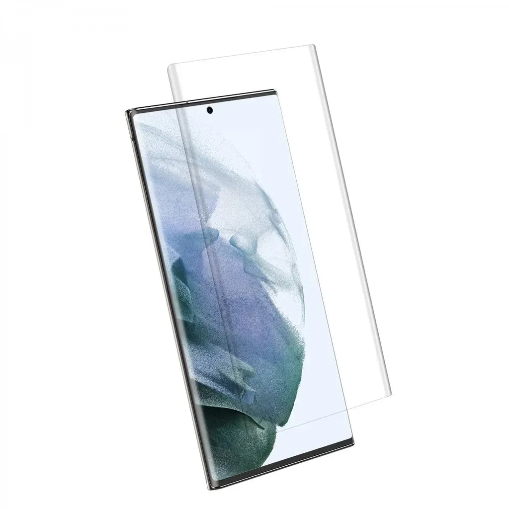 Green Lion 3 DCurved Edge Glue Glass Screen Protector - Black Edge/Clear – image 2