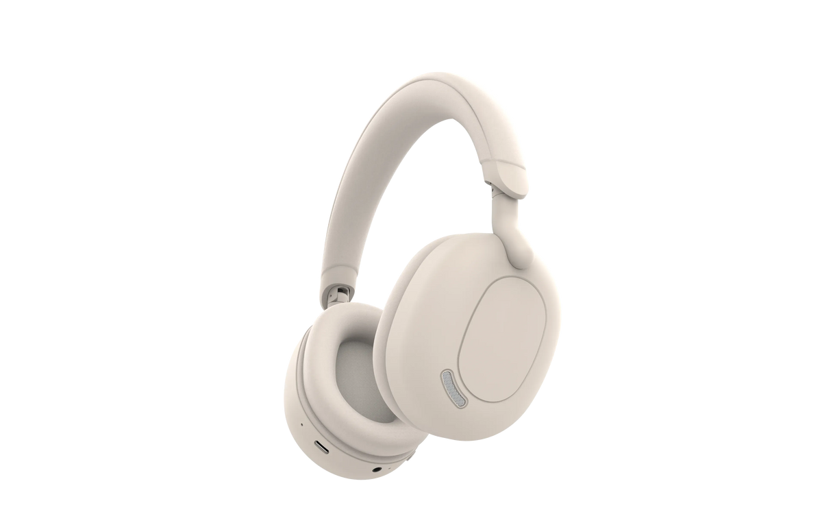 Green Lion Sunstone Wireless Headphone - Beige