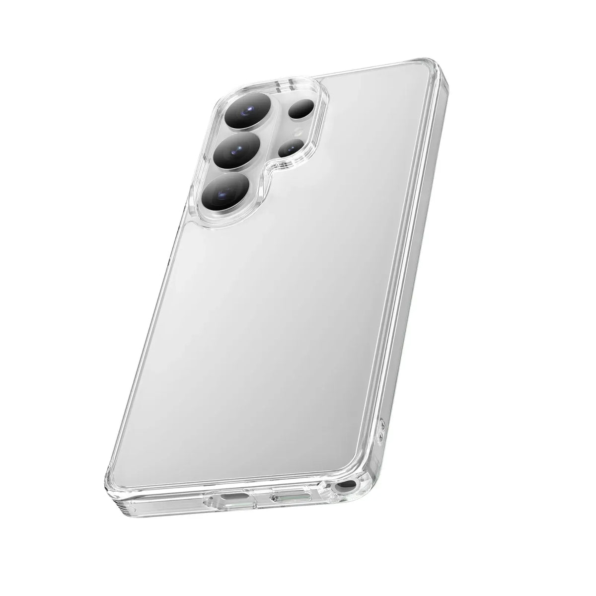 Green Lion Crystal Clear Case