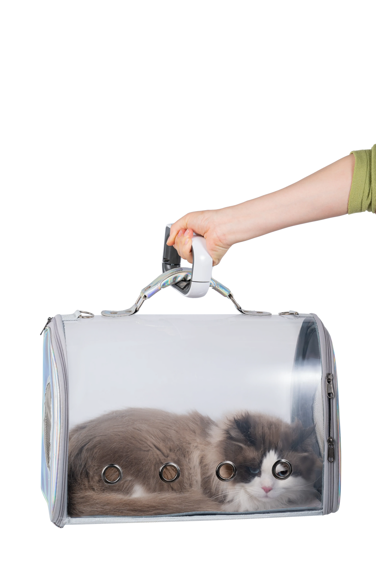 Green Lion Travel Mate Luggage Scale White – image 6