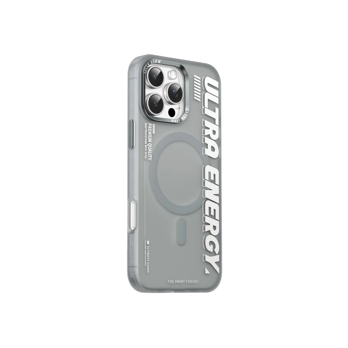 Green Lion Ultra Mag Safe Case - Natural Titanium – image 2