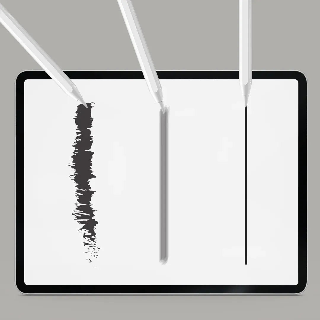 Powerology Pencil Pro(2018-2022 i Pad Models) - White – image 6