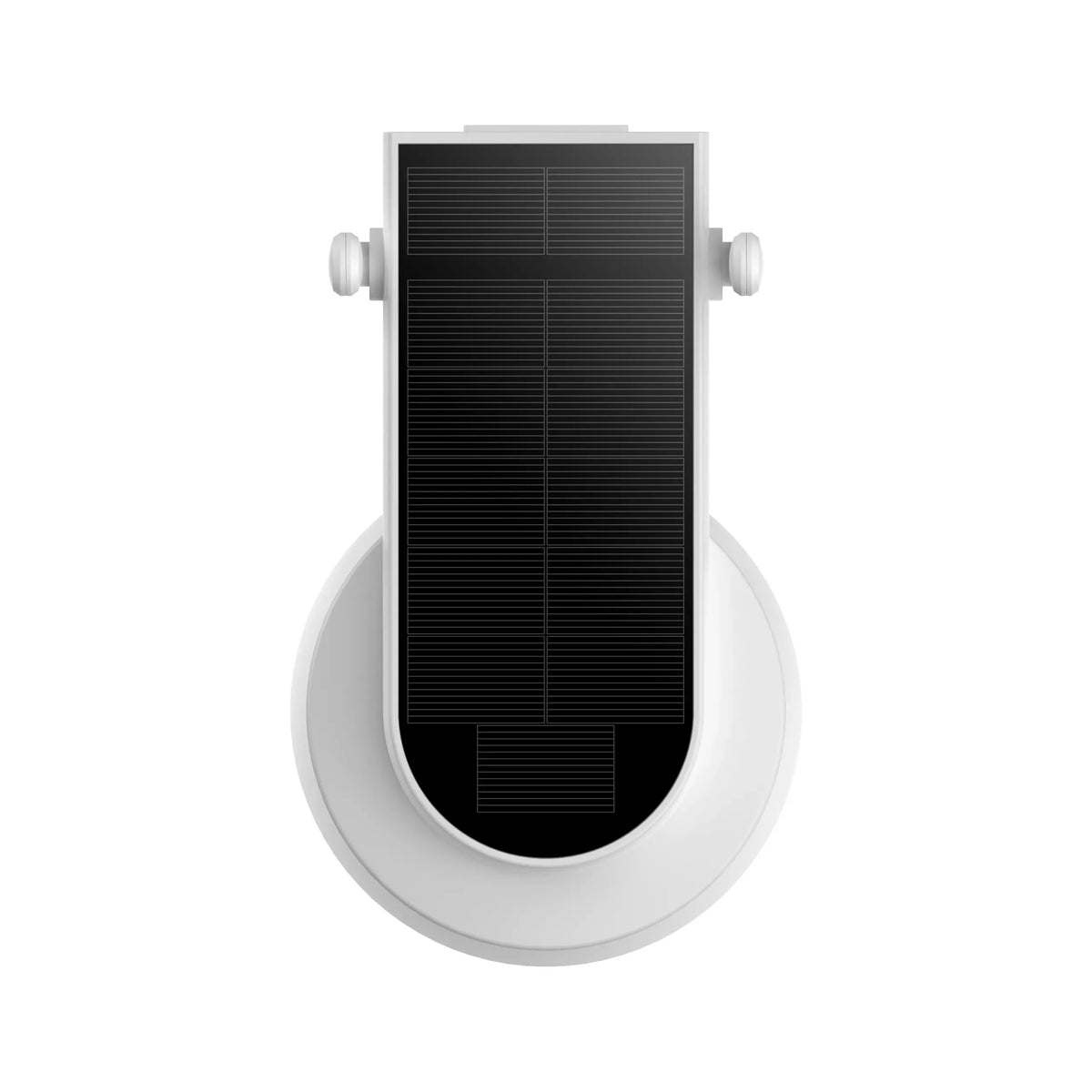 Powerolgoy Built in Solar Pan Tilt Outdoor Camera White – image 2