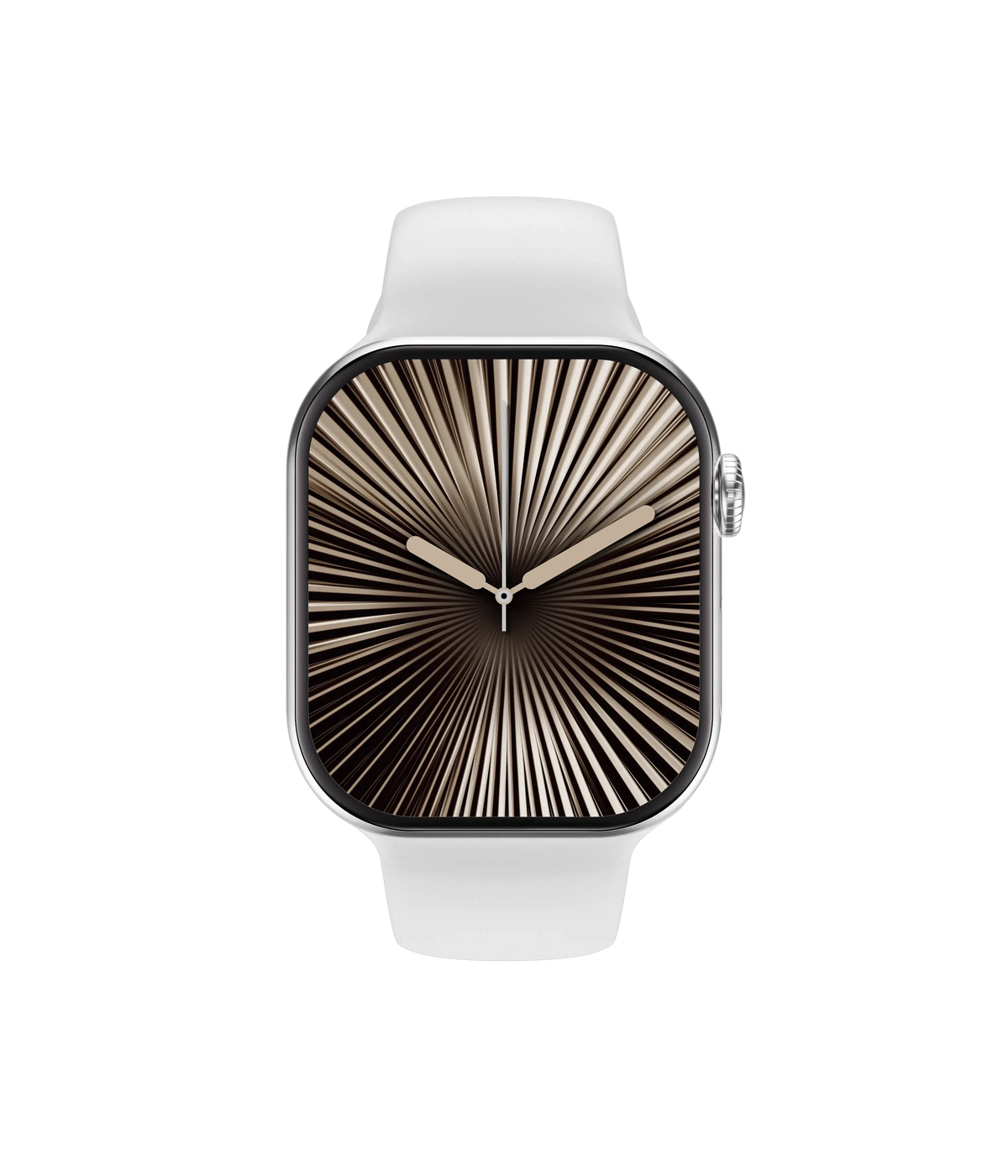 Green Lion Ultimate 1042 MM Smart Watch - Silver – image 5