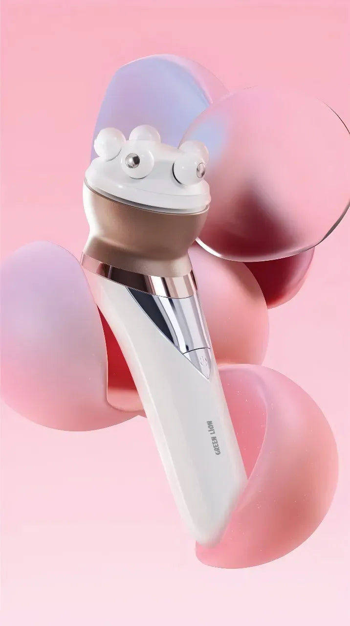 Green Lion 5 in 1 Cordless Epilator Kit White – image 6