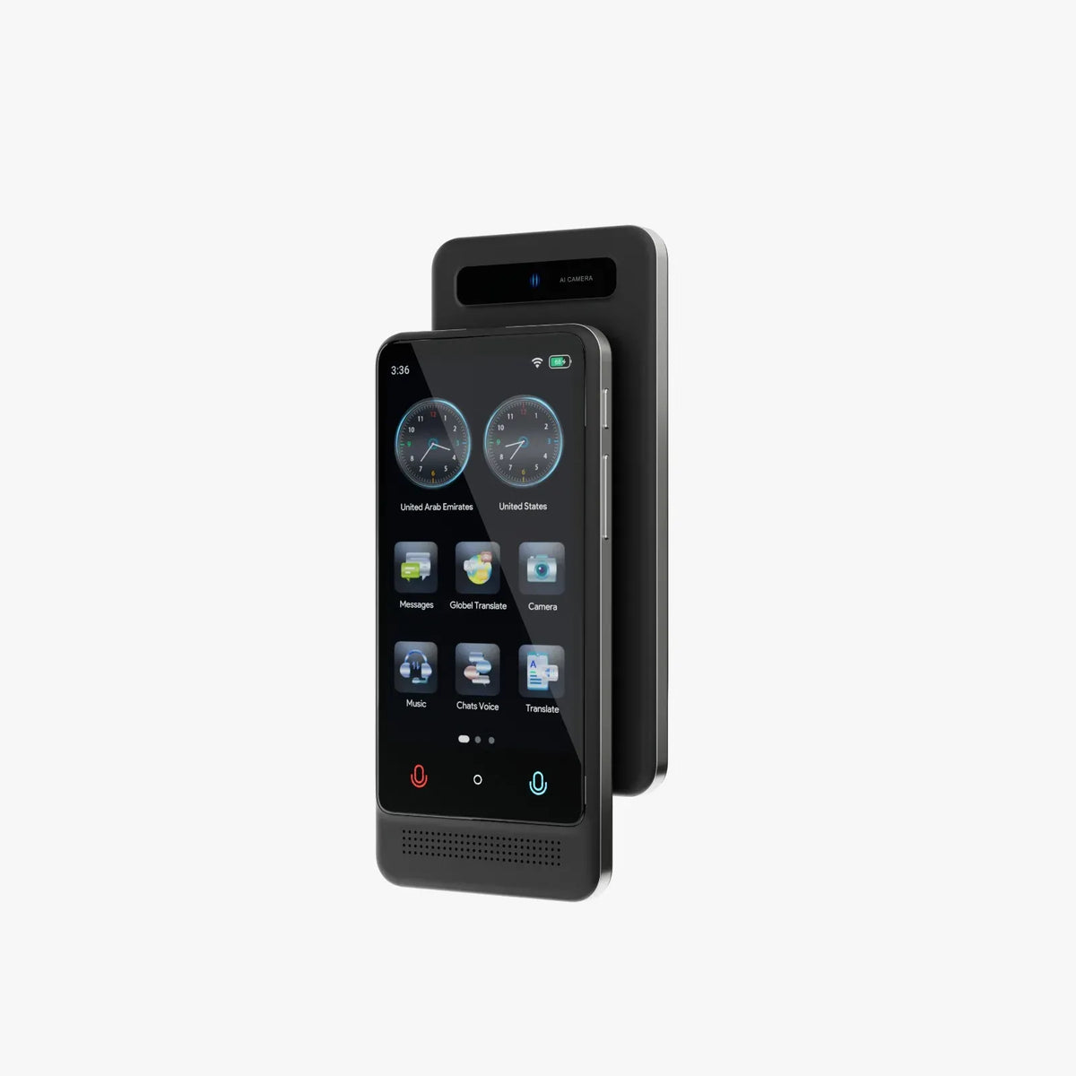Powerology Smart Translator Black – image 2