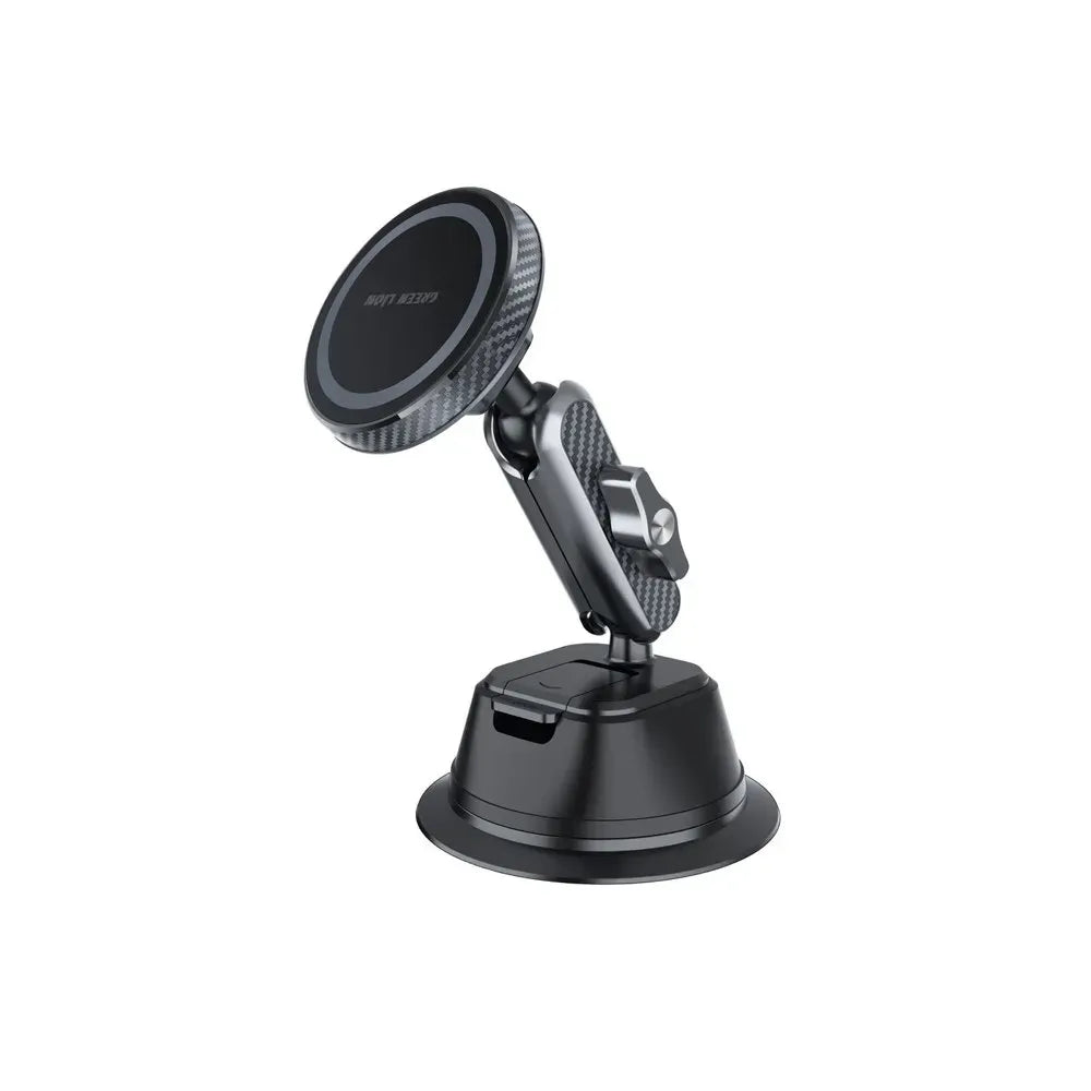 Green Lion Halo MagSafe 2 Car Holder Black – image 3