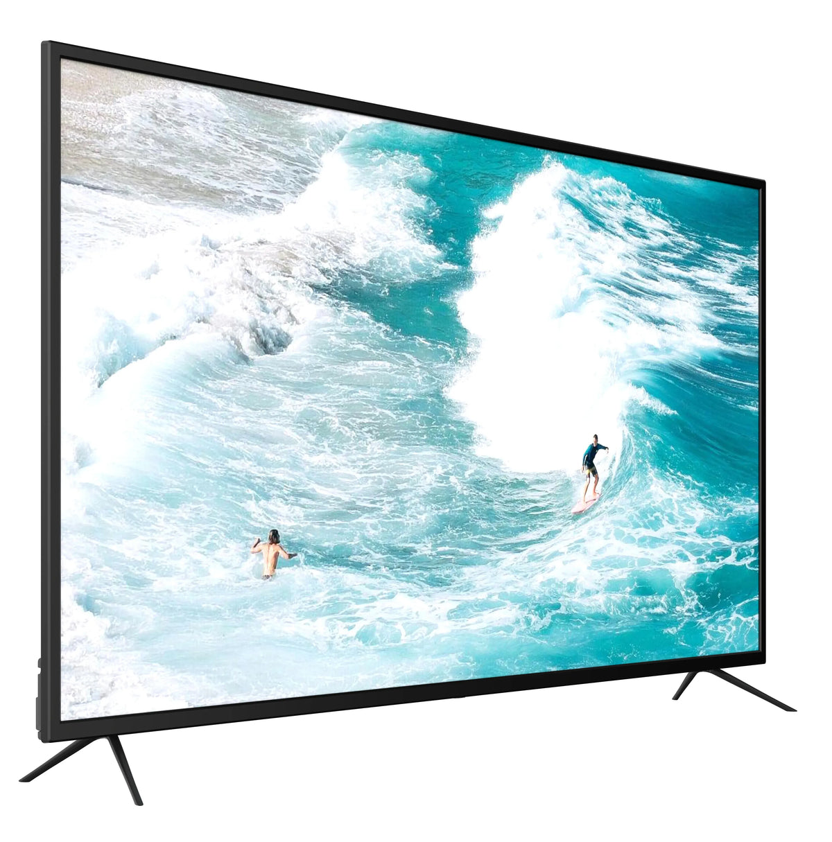 Powerology Break Proof Android Smart TV 65 Black – image 16