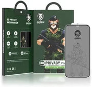 Green Lion Diego Pet Privacy Screen Protector - Black Edge/Privacy