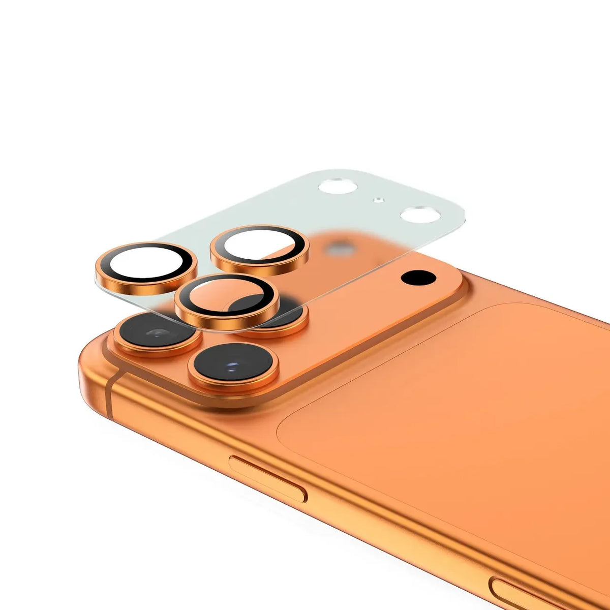 Green Lion Kanzen Camera Lens - Orange – image 7
