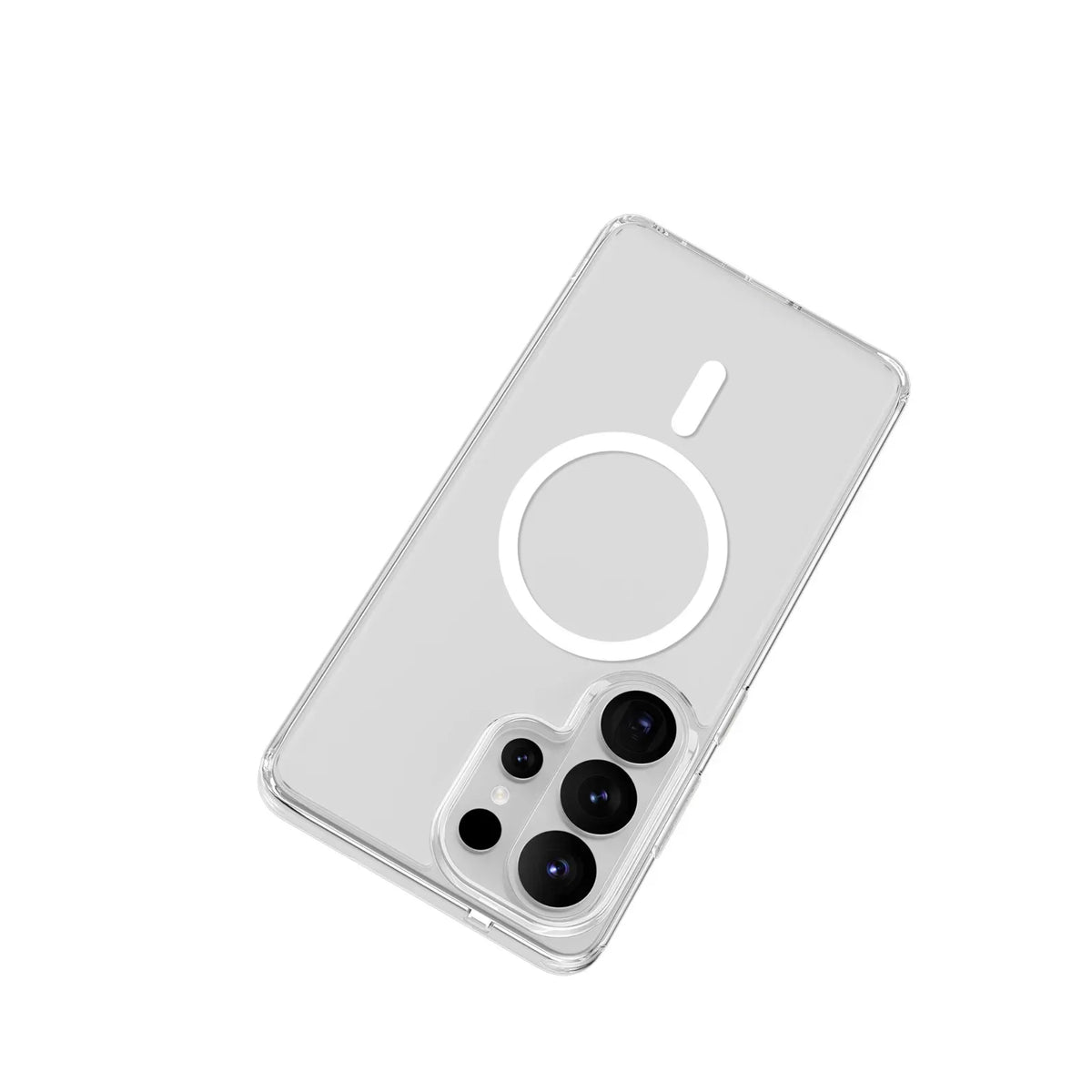 Green Lion Mag Safe Crystal Clear Case – image 3