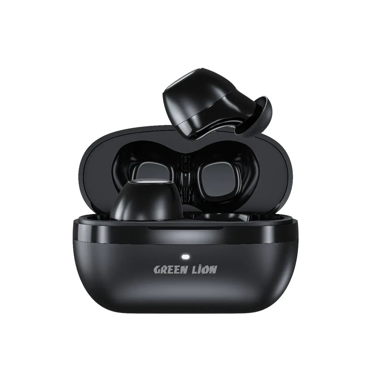 Green Lion Kaprun True Wireless Earbuds Black – image 2