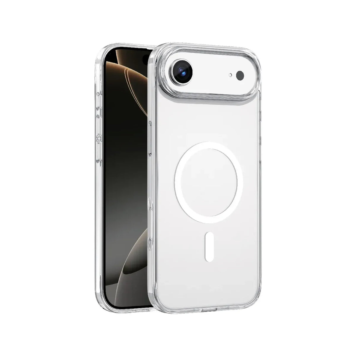 Green Lion Crystal Shield Ultra Clear Mag Safe Case – image 3