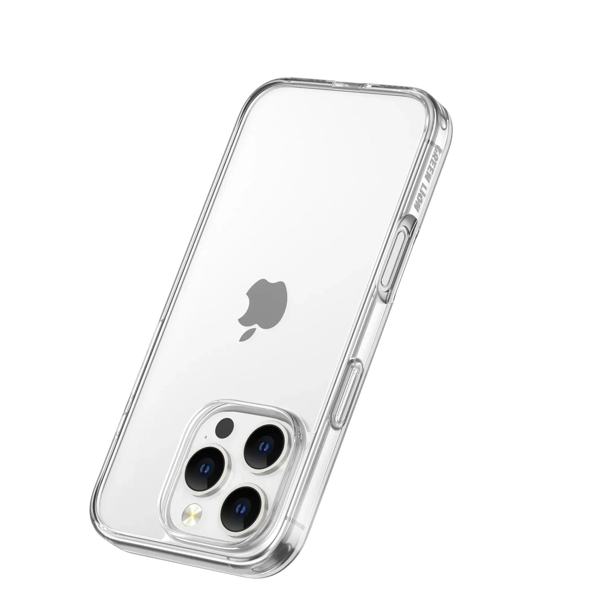 Green Lion Crystal Clear Case – image 2