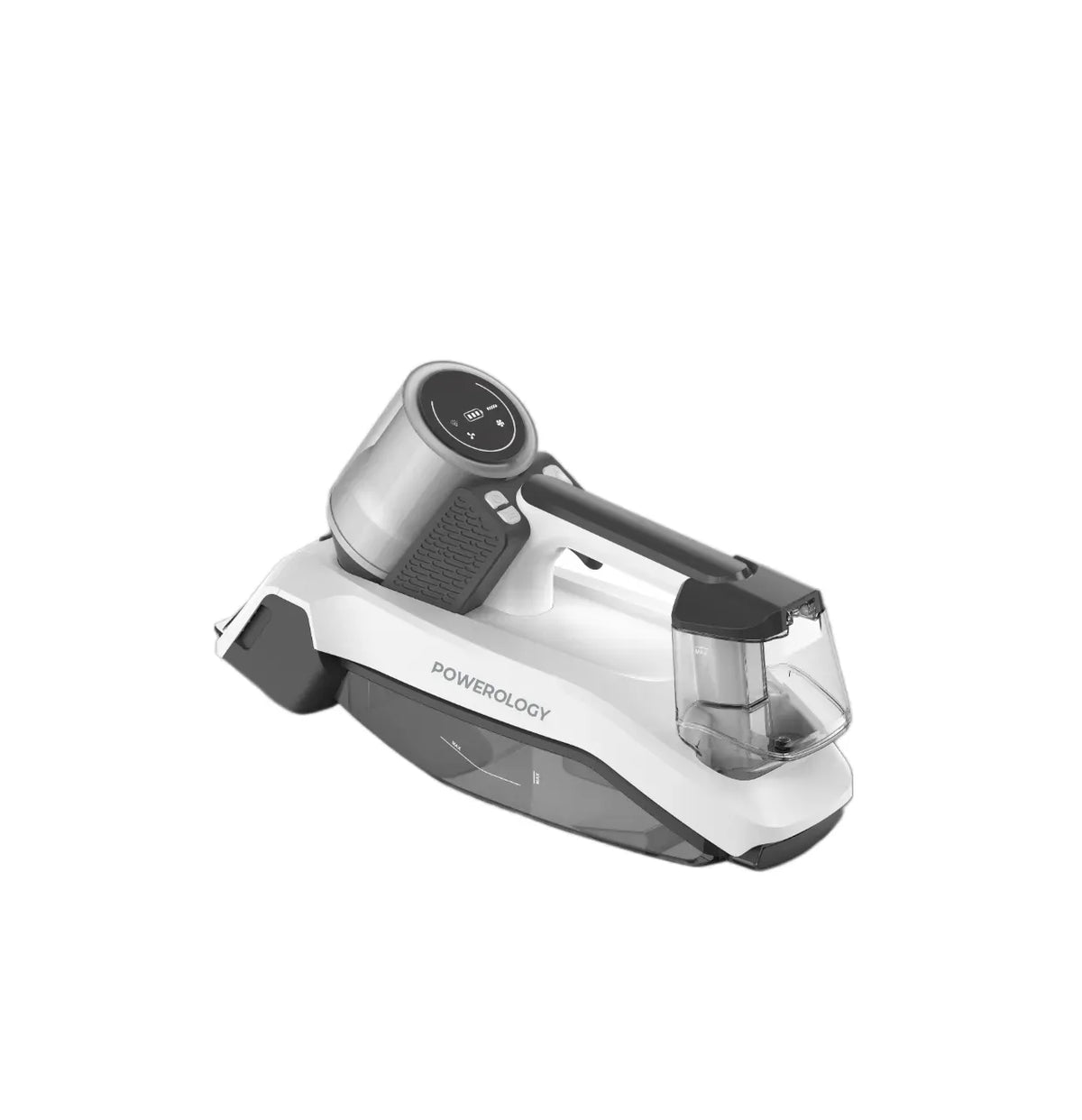 Powerology Cordless Spot Cleaner White – image 7