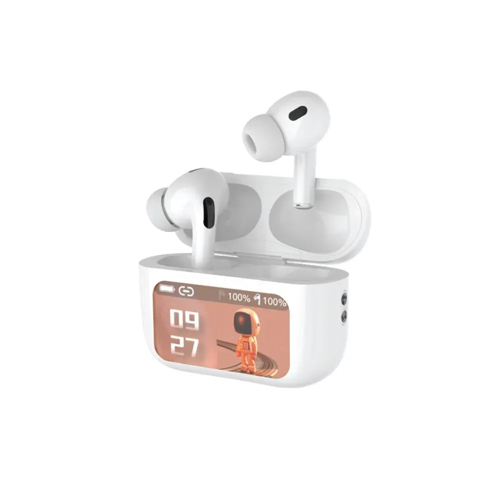 Green Lion Touch Tone Lite Active Noise Cancellation White – image 2