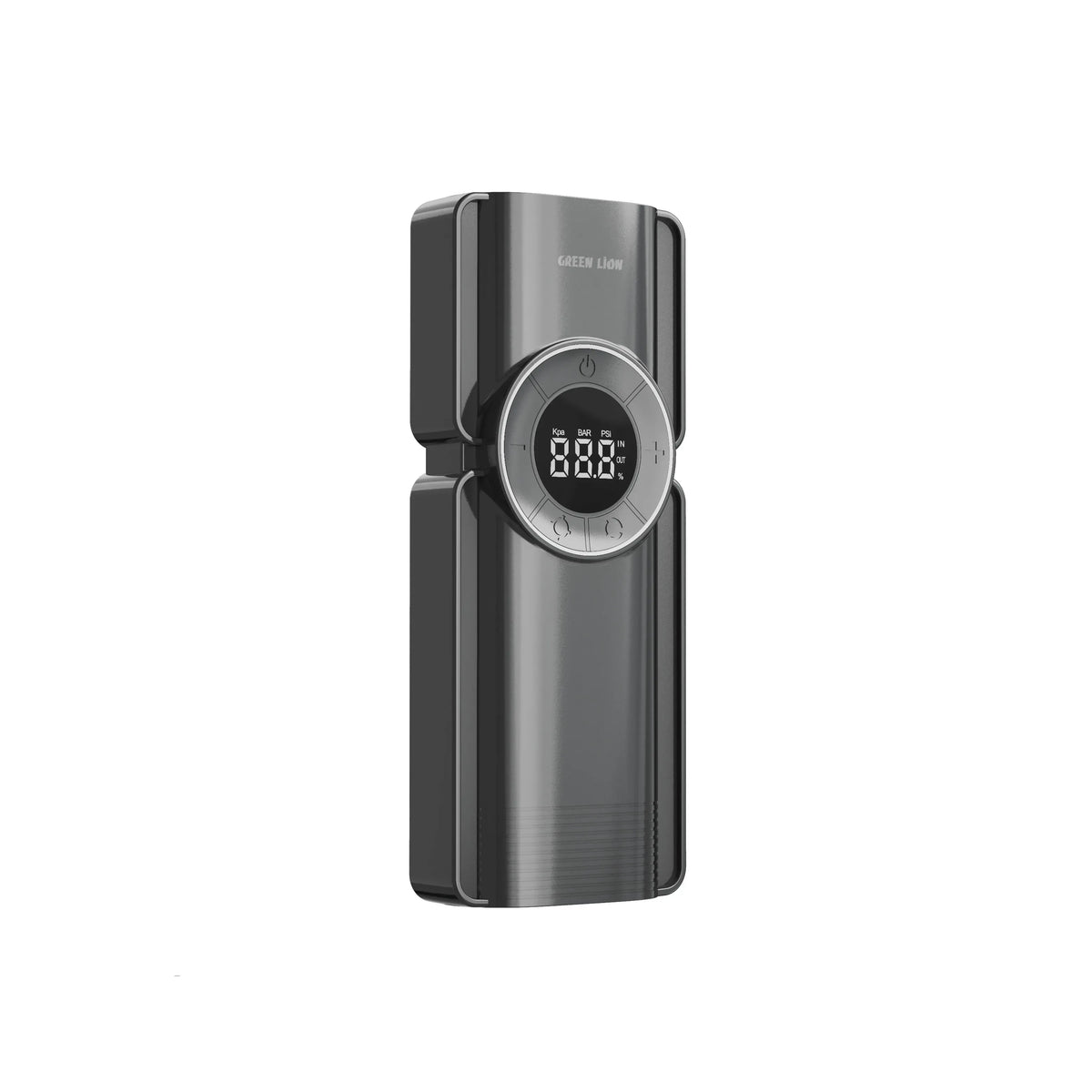 Green Lion Portable Jump Starter - Black – image 7