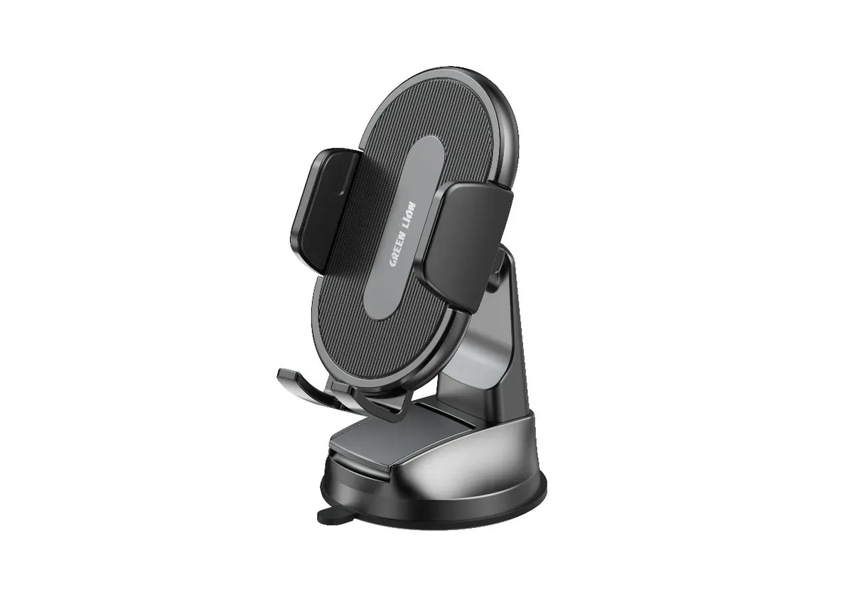 Green Lion Ultra Grip Car Phone Holder Black – image 7