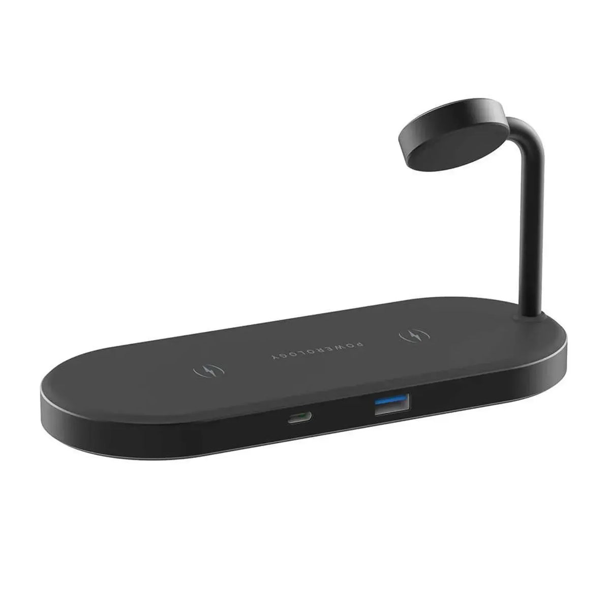 Powerology Portable 4 in 1 Wireless Charging Dock – image 6