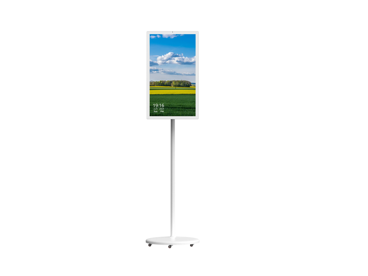 Powerology 32 Android Smart Screen White – image 3