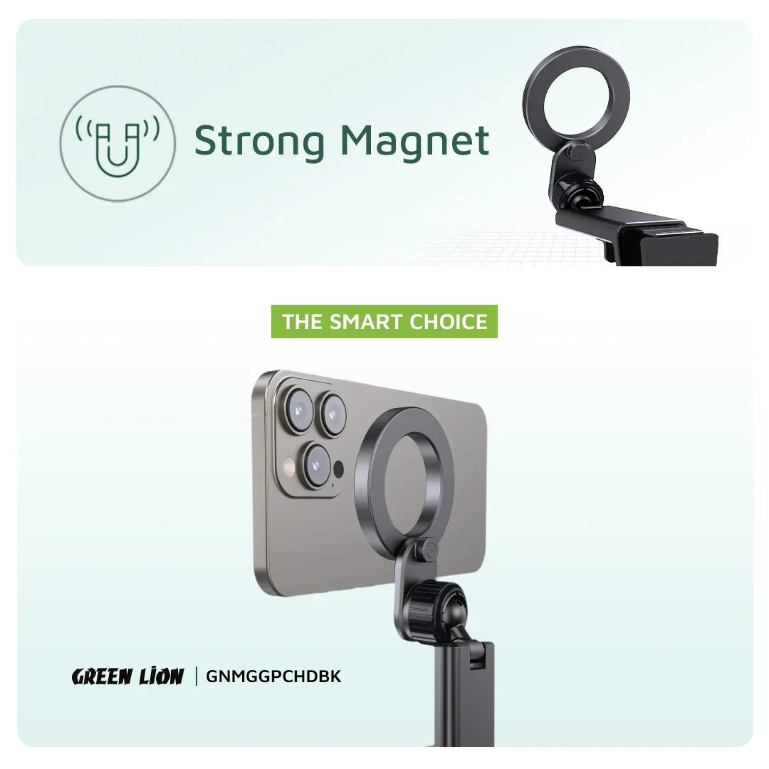 Green Lion Maggrip Car Holder Black – image 5