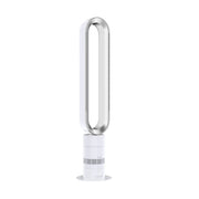 Green Lion Rechargeable Air Cooler - Silver&White