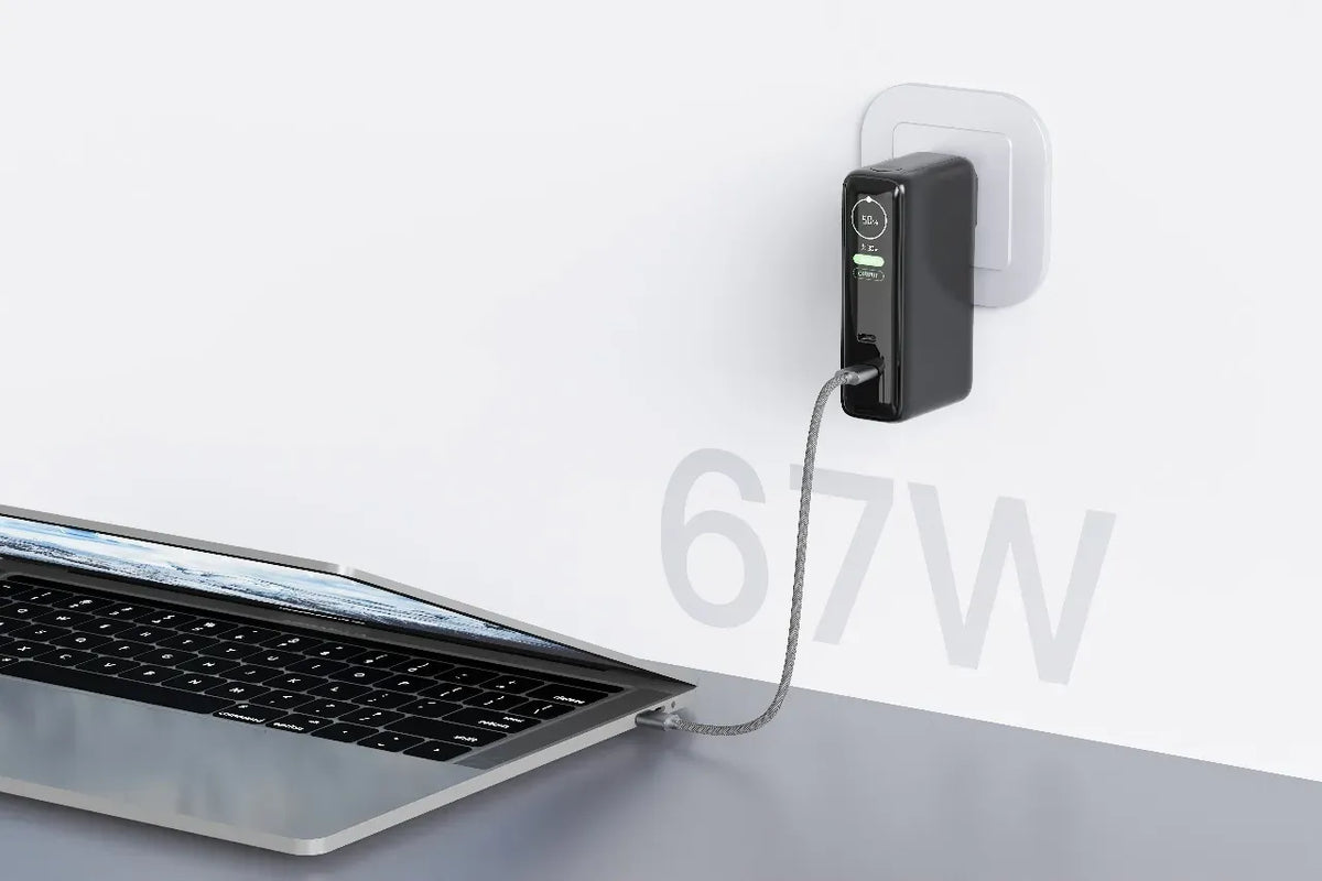 Green Lion Energix Power Bank Charger Black – image 6