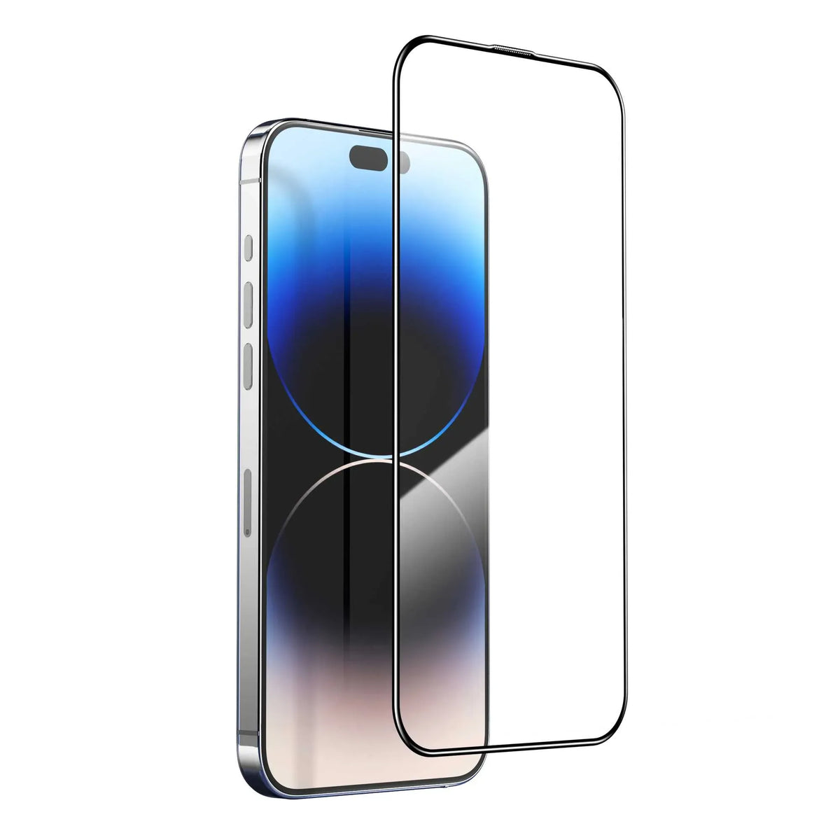 Green Lion 3 DCurved Pro Advanced Round Edge Glass - BlackEdge/ Clear – image 3